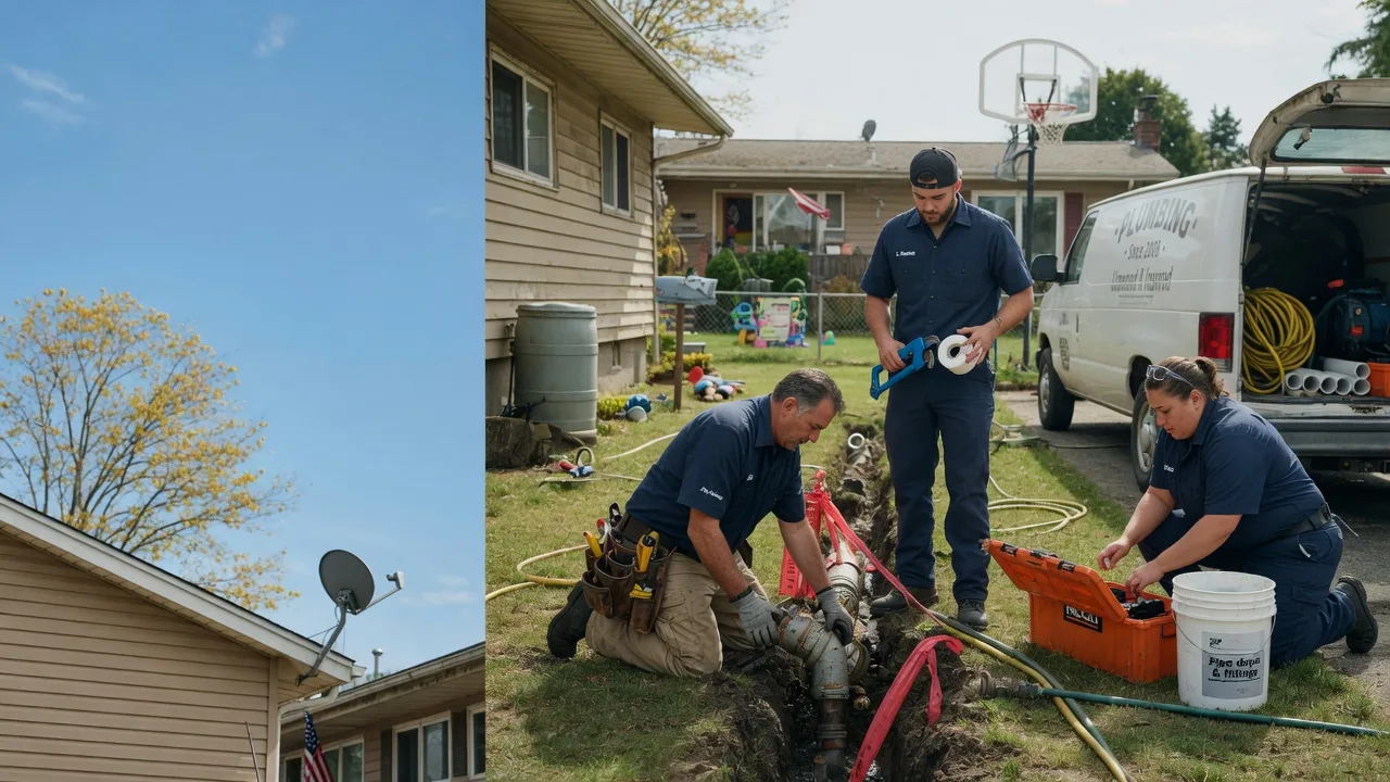 Garbage Disposal Replacement in Christiansburg, OH near me